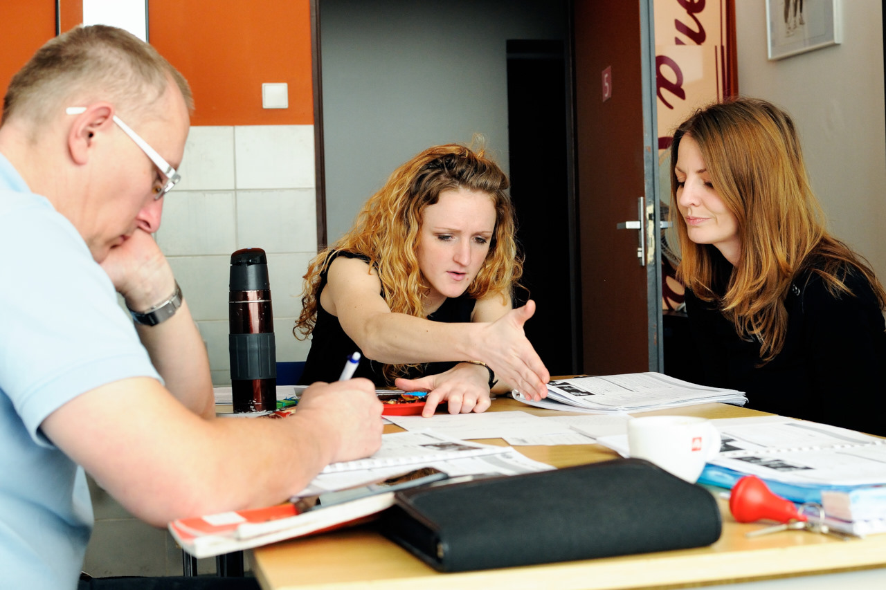 Individuální přístup při víkendovém kurzu angličtiny Jazykovka Chmelíková