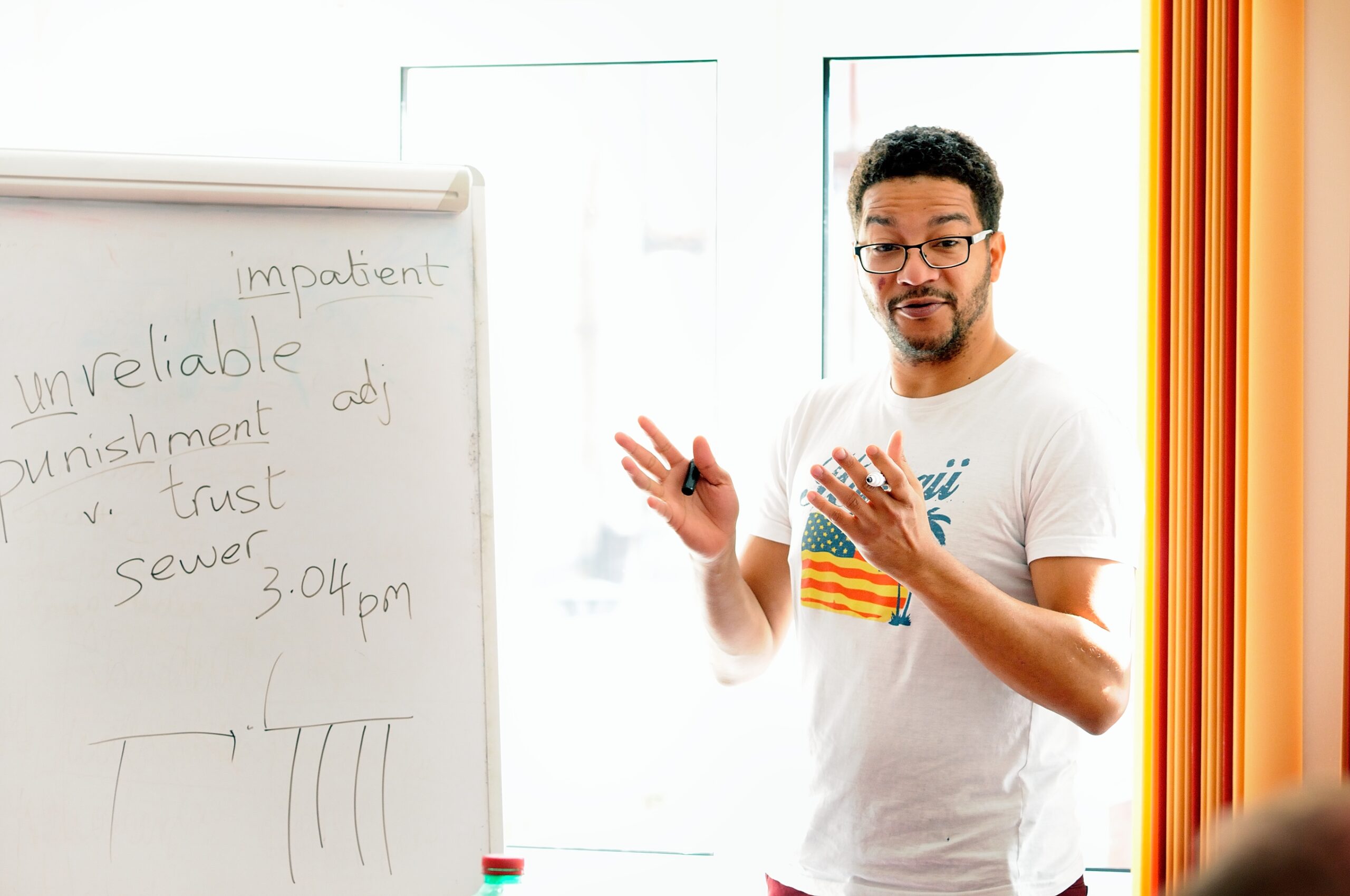 English Weekend Academy – výuka angličtiny s rodilým mluvčím